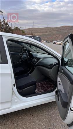 هيونداي أكسنت